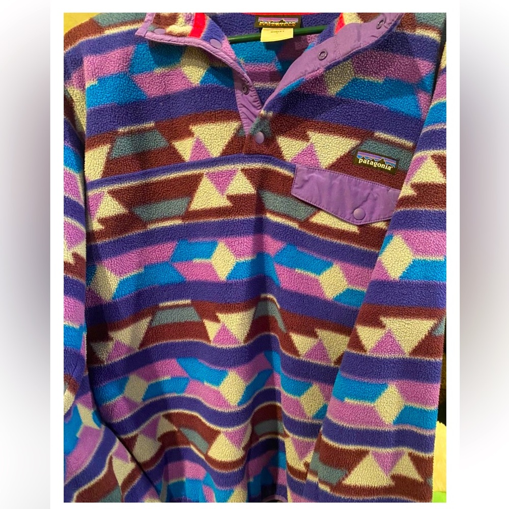 Patagonia Jacket